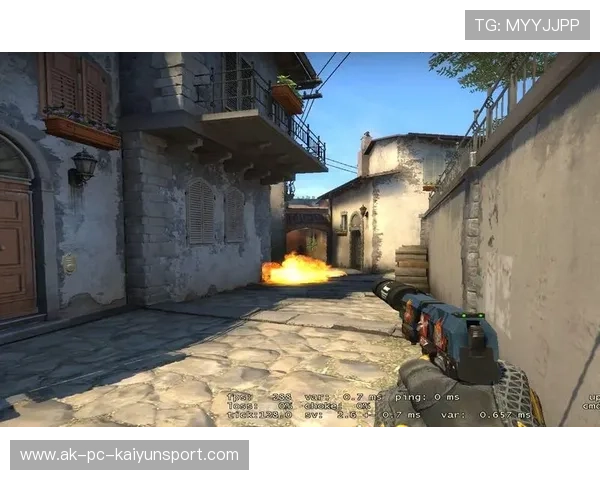 《CS_GO》创新玩法“燃烧弹”上线，引发热议