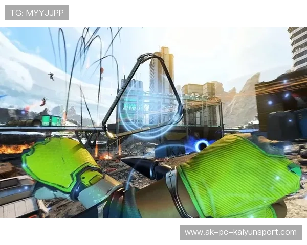 《ApexLegends》新增“冰川”地图，战术扩展空间大